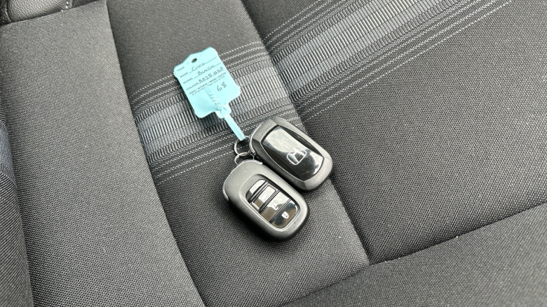 Honda Civic 2.0 eHEV Sport 5dr CVT Hybrid Hatchback